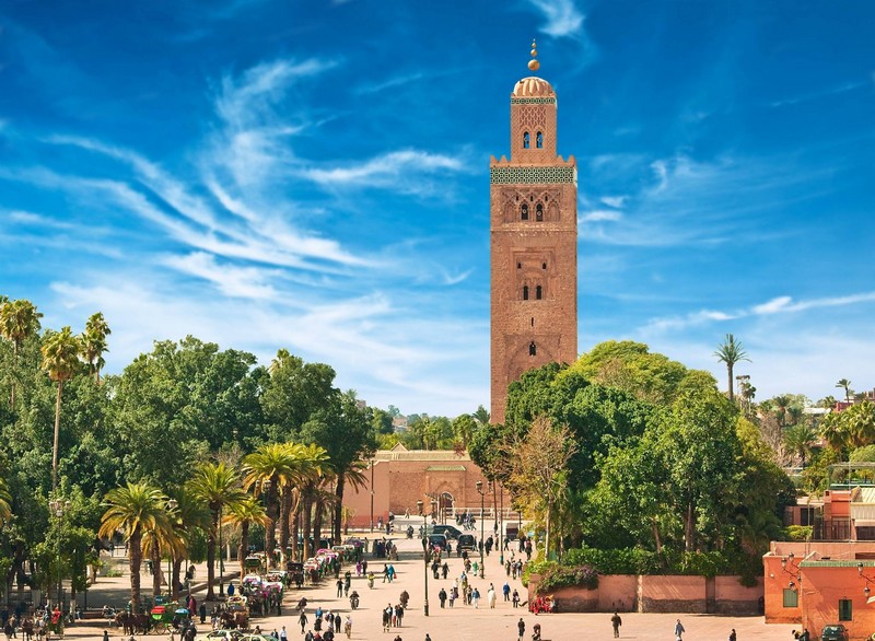 Mandarin Oriental Marrakech