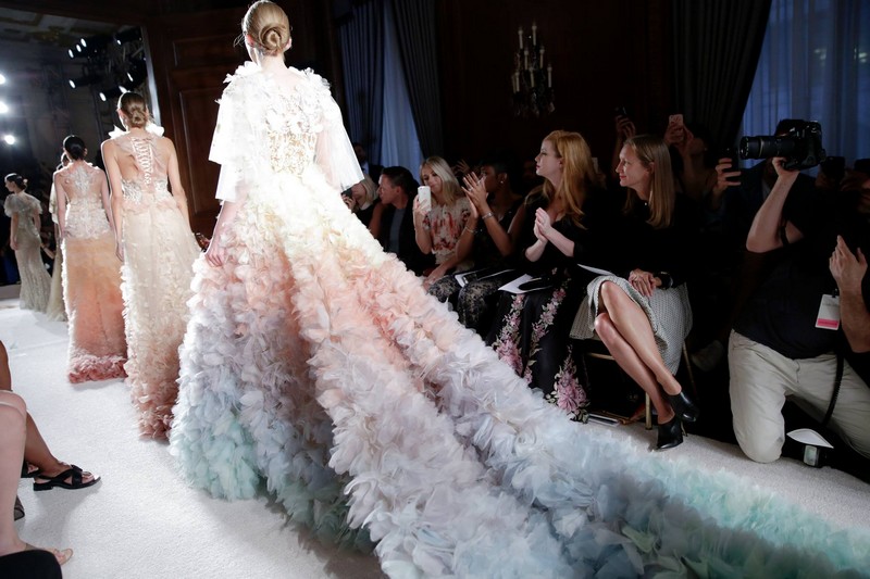 Marchesa NYFW St Regis New York 2015