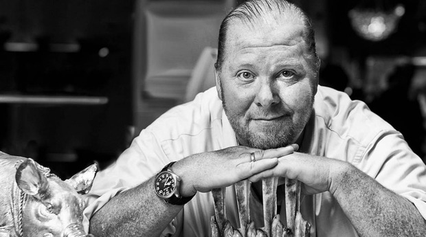 Mario Batali