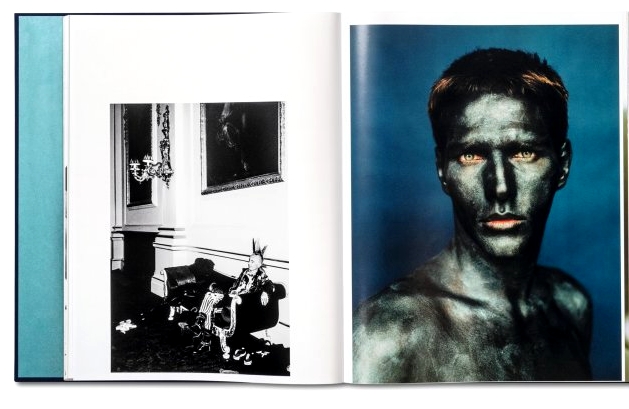 Mario Testino Sir Book - interior 1