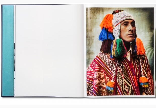 Mario Testino Sir Book - interior 2