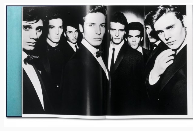 Mario Testino Sir Book - interior 6