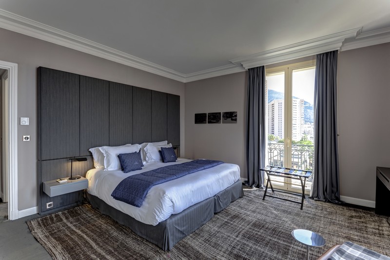 Maserati Pop-Up Suite x Hôtel de Paris Monaco 2016-luxury hotel suites-