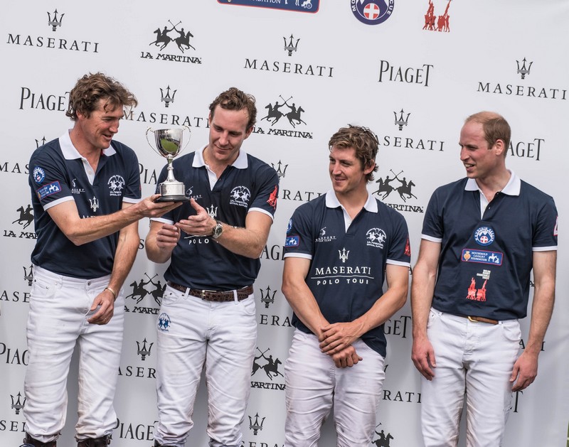 Maserati Royal Charity Polo Trophy-2016-