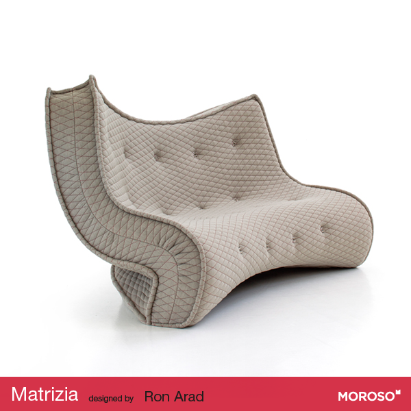 Matrizia - designed by Ron Arad — at Moroso.