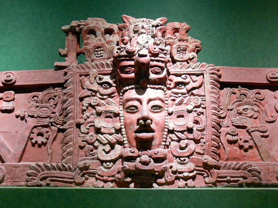 Maya civilizations