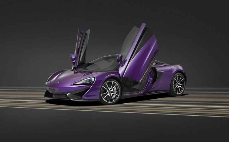 McLaren 570S Coupe by MSO--