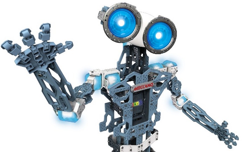 Meccanoid by Spin Master