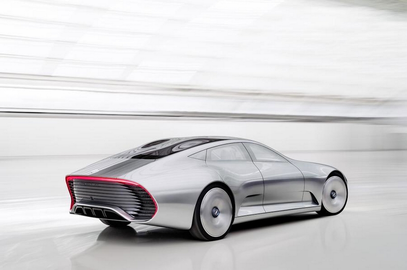 Mercedes-Benz IAA concept 2015-