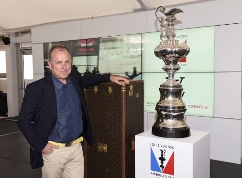 The grail of yachting: Royal congratulations for the Winner of the First Louis Vuitton America’s ...