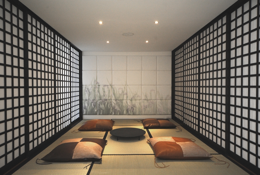 Milan Design Week 2015- Toyota Boshoku's fusion of auto and house interior