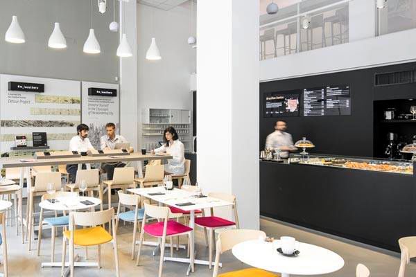 Moleskine opens new Moleskine Cafè in Milan-