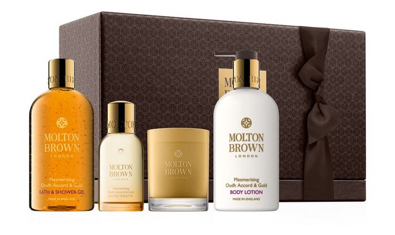 Molton Brown Collection 2016