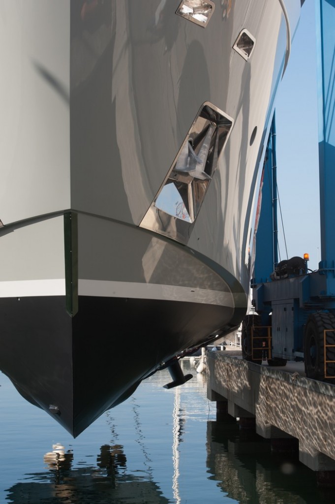 Monaco Yacht Show 2016 New Otam custom range 35m m y Gipsy