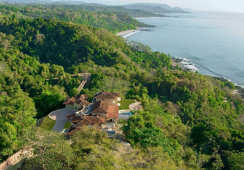 Montezuma, Costa Rica Villa Paraiso