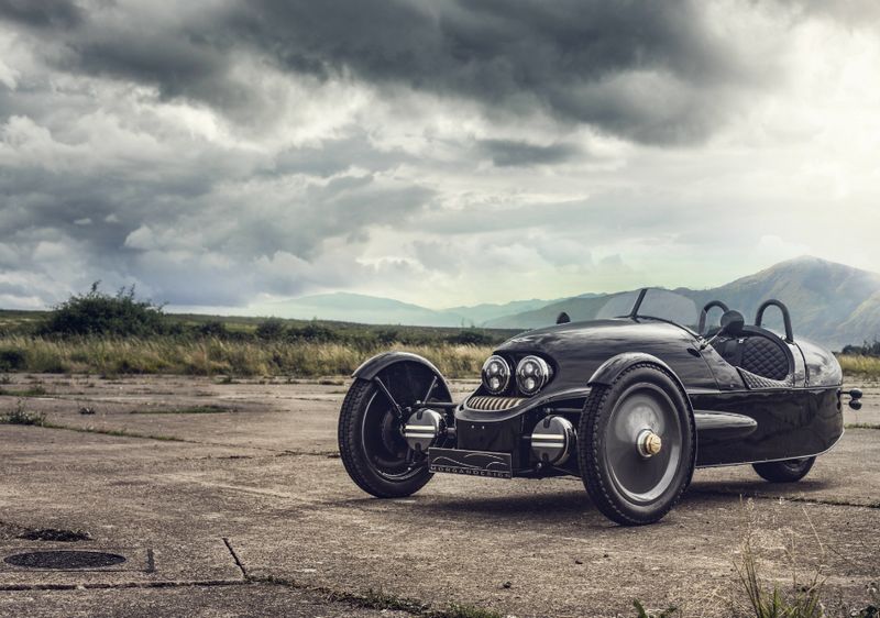 Morgan EV3 UK 1909 Selfridges Edition-2016-