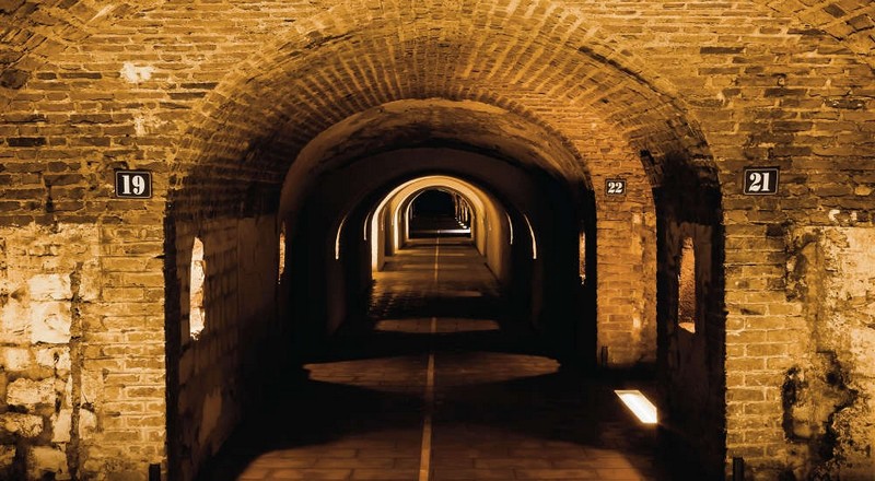 Moët & Chandon cellars in Epernay are again open to visitors-