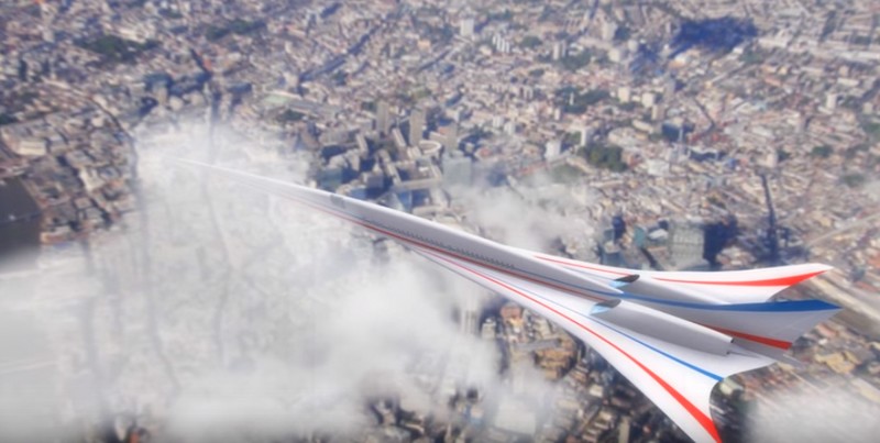 NASA aeronautics research is building Quiet Supersonic X-plane--