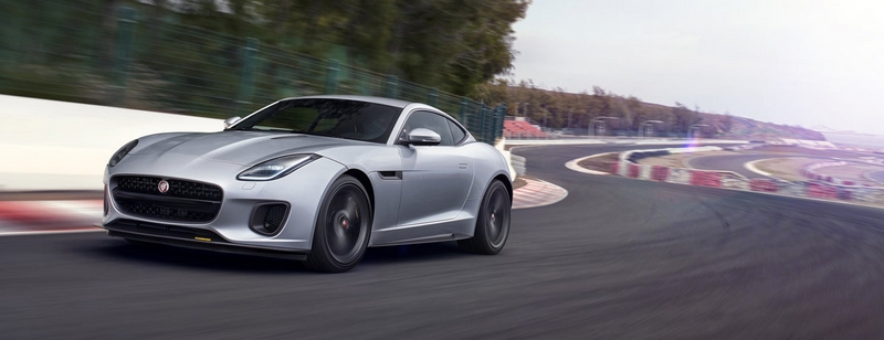 NEW JAGUAR F-TYPE DEBUTS WITH WORLD-FIRST GOPRO TECHNOLOGY