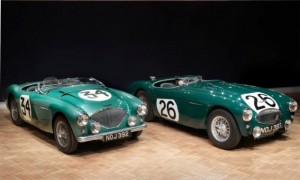 NOJ393 Healey NOJ393 Healey