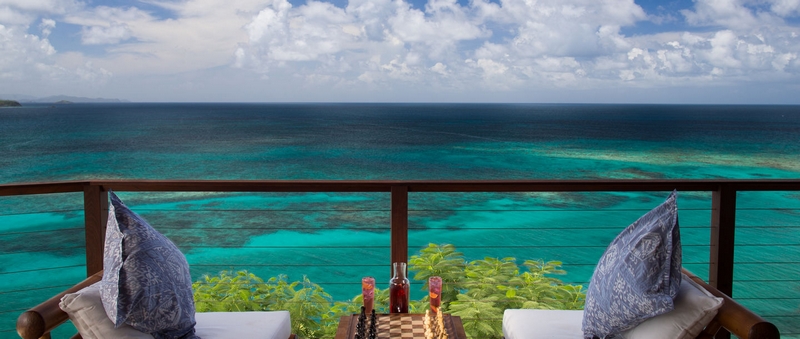 Necker Island virgin limited edition retreats--