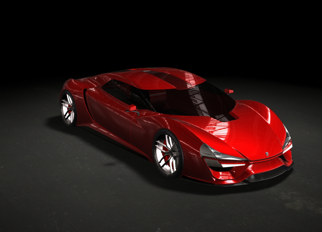 2 000 Hp Trion Nemesis An American Made Supercar 2luxury2 Com