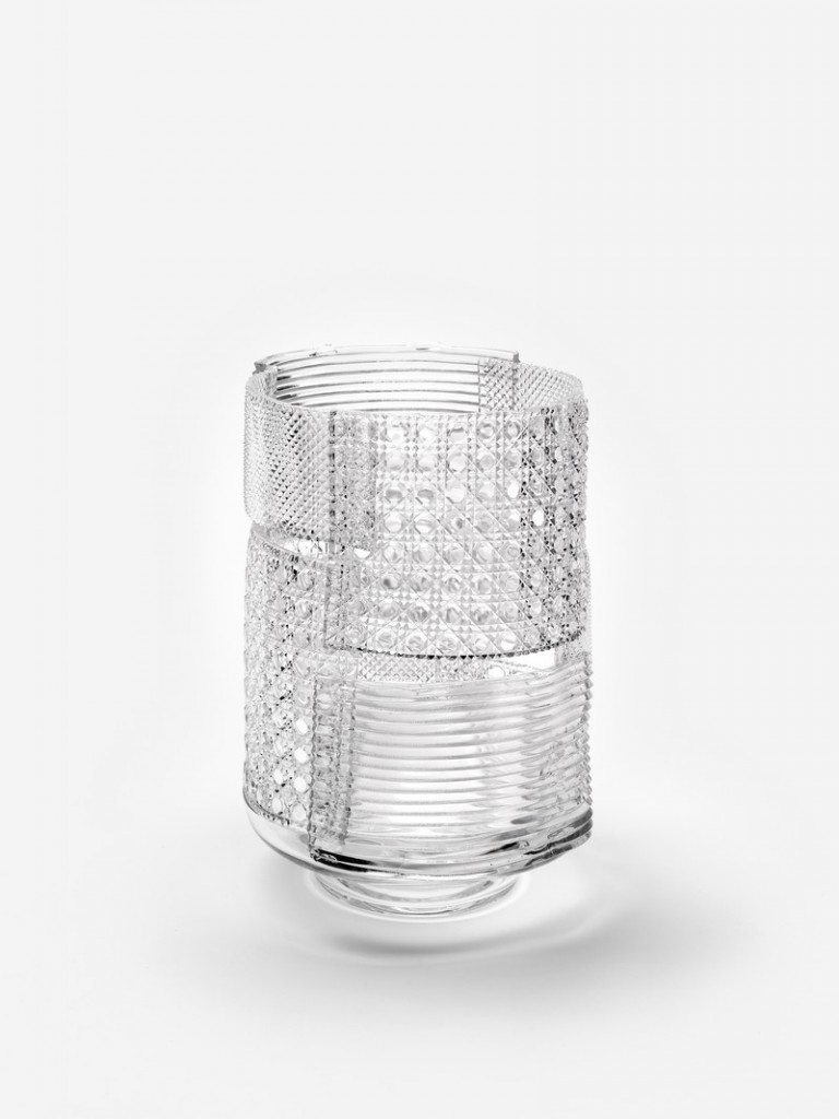 Nendo-This is not a bottle at Mudac, Lausanne casts new light on wine containers