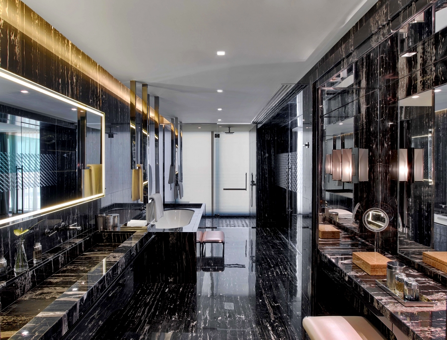 New Bentley suite debuts at the St. Regis Istanbul (2)