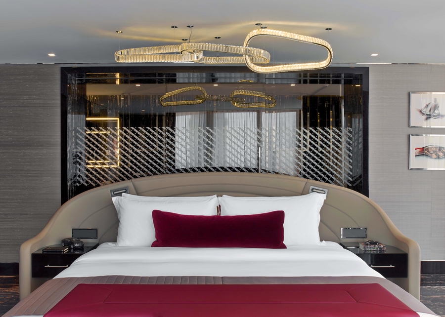 New Bentley suite debuts at the St. Regis Istanbul-2015