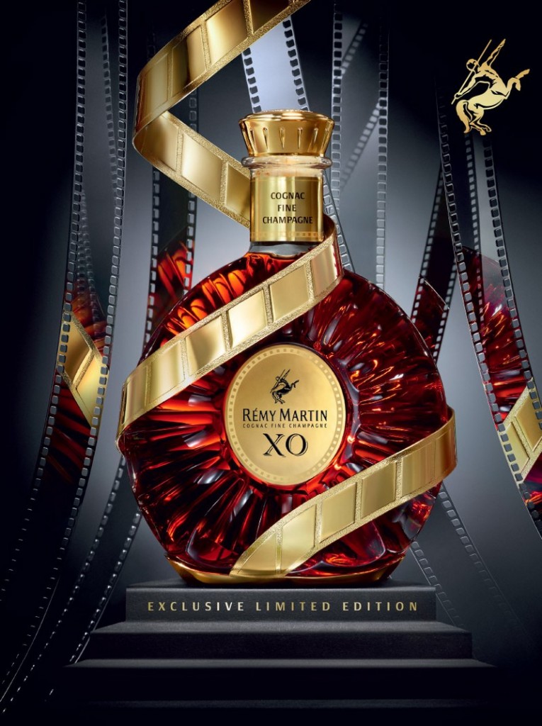 New Rémy Martin XO Limited Edition For Cannes Film Festival