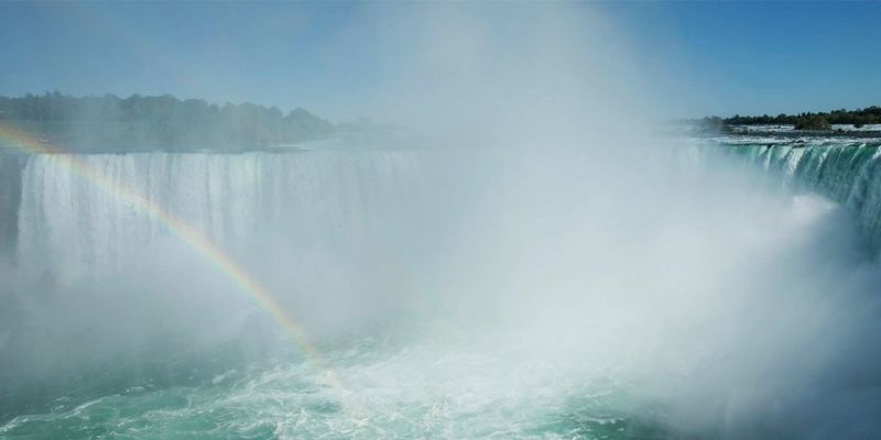 Niagara should stake the claim as the 8th Wonder of the World-