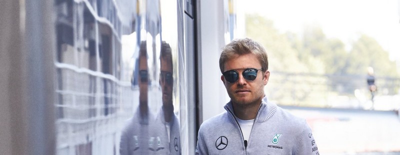 Nico Rosberg befor Monaco Grand Prix 2016