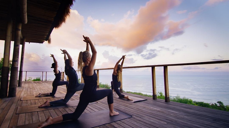 Nihiwatu Resort - Sumba Island-yoga classes