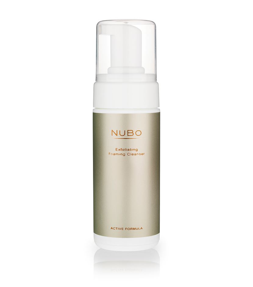 Nubo Exfoliating Foaming Cleanser