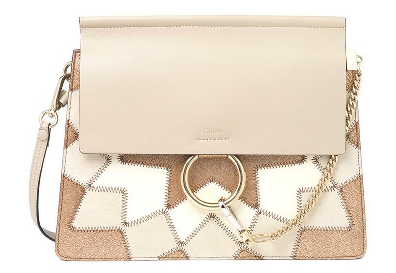 How to style the Faye, Chloé's next it bag - LaiaMagazine