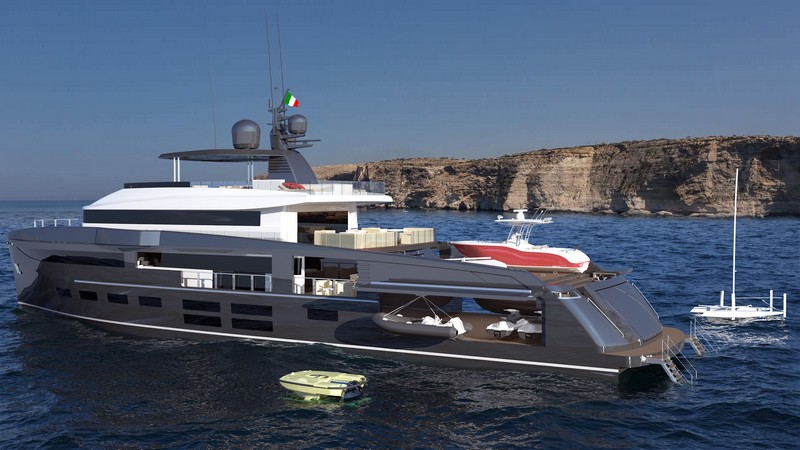 Ocea Yacht Nemo 44