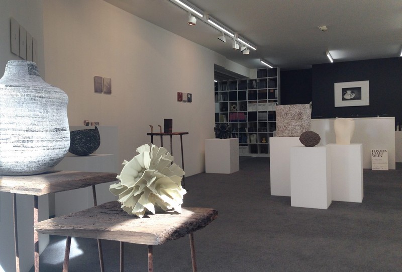 Officine Saffi at London Craft Week - a perspective on contemporary ceramics and design---
