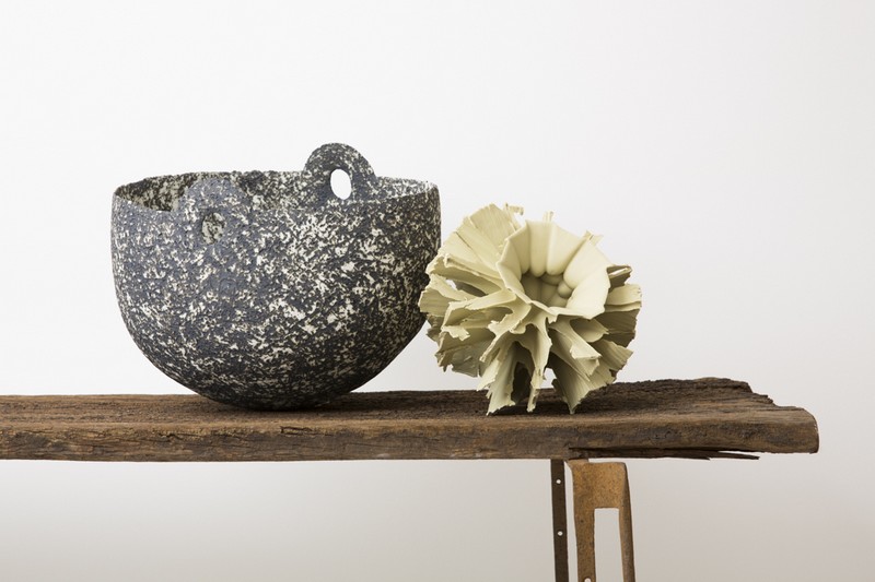 Officine Saffi at London Craft Week - a perspective on contemporary ceramics and design-2016