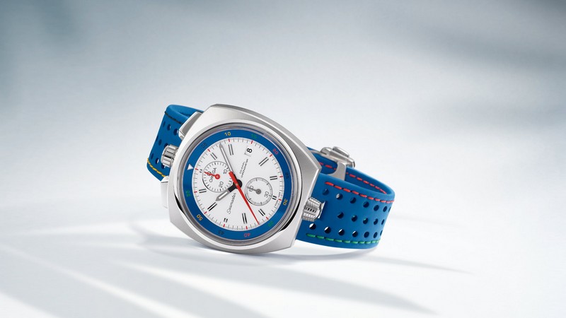 Omega Watches for Rio 2016 - the perfect olympic games memory