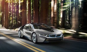 One-of-a-kind BMW i8 Concours d'Elegance Edition One-of-a-kind BMW i8 Concours d'Elegance Edition
