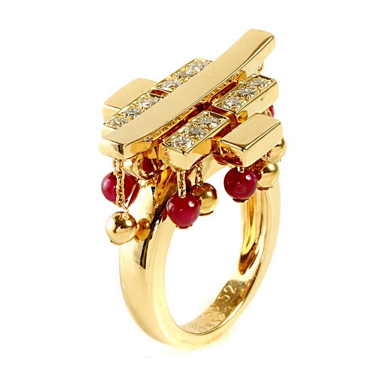 Opulent Jewelers - rings