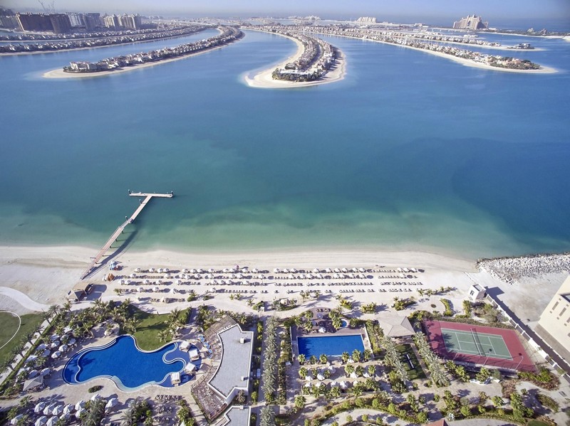 Organic garden inaugurated at Waldorf Astoria Dubai Palm Jumeirah