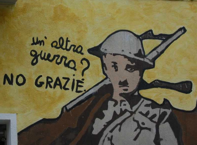 Orgosolo’s wall paintings Sardegna-Sardinia Italy