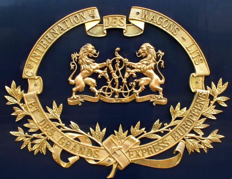 Orient Express logo