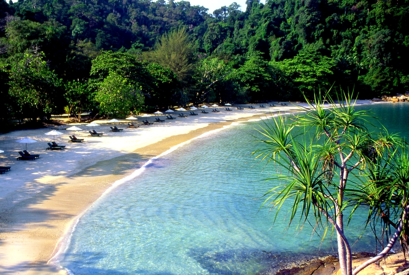 PANGKOR LAUT RESORT Malaysia-private islands resorts