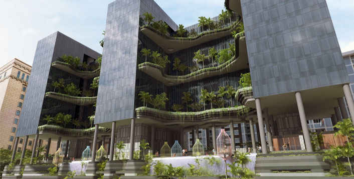 Eco Innovators Top Biophilic Cities 2luxury2com