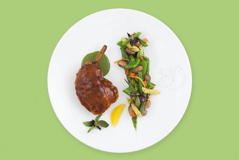 PLATS chef Boulud Plat P Poulet 0141