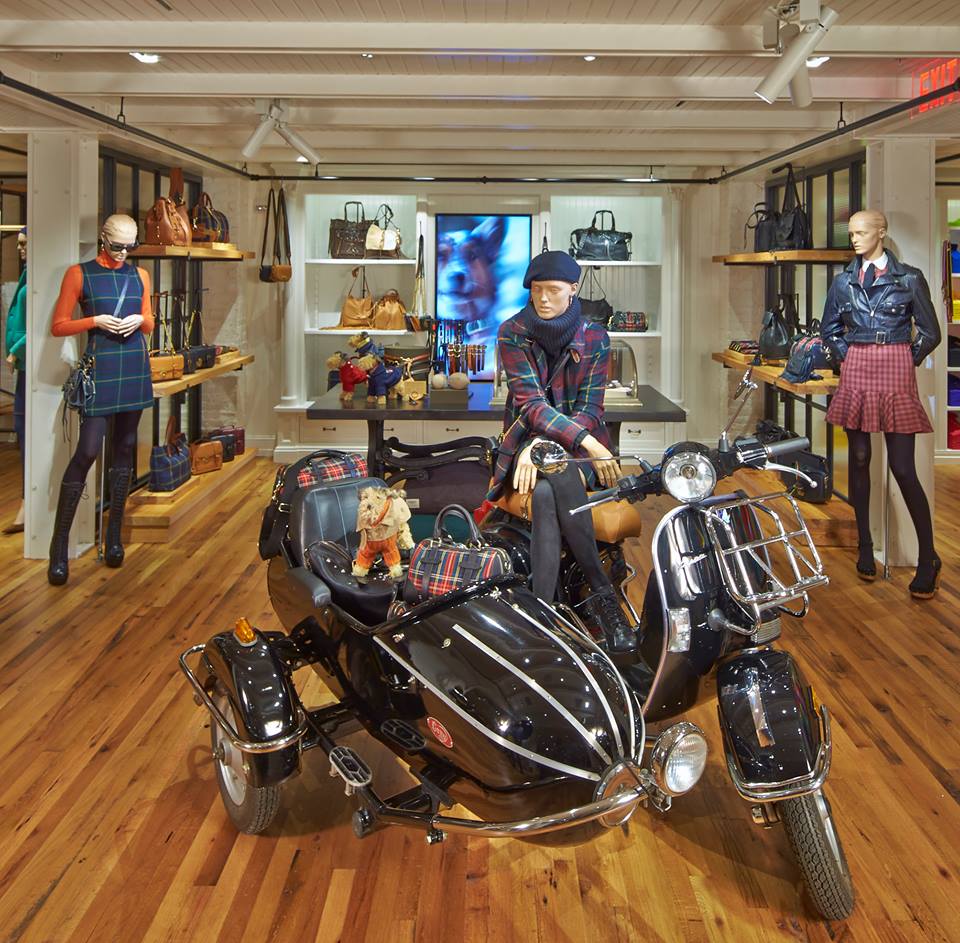 Ralph Lauren Polo Opens First Flagship Store on Fifth Avenue