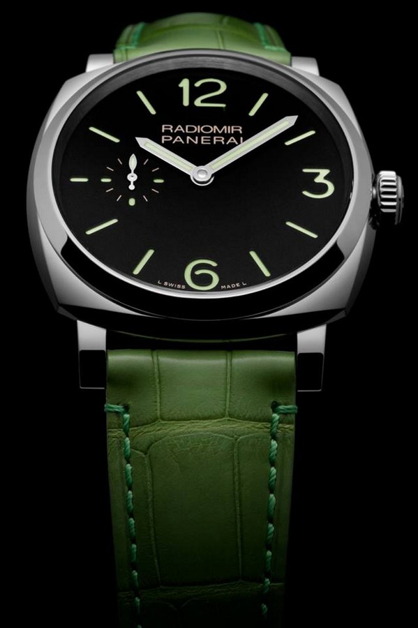 Panerai Radiomir 1940 3 Days Acciaio 42mm