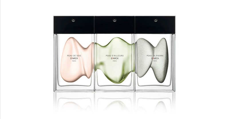 Parfums Starck Paris - artisanal fragrance range from Philippe Starck-